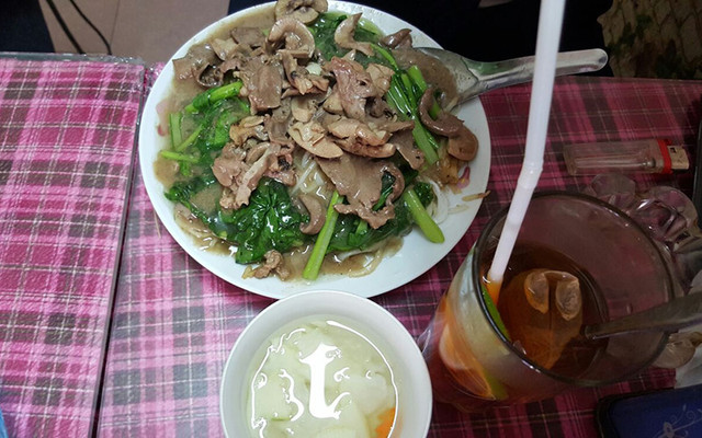 Phở Xào - Bát Đàn - 45 Bát Đàn