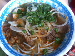 bún bò Huế