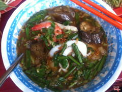 Bún mắm