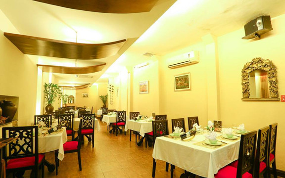 Nhà Hàng Thái Sawasdee - Lý Thường Kiệt