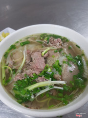 Phở bò