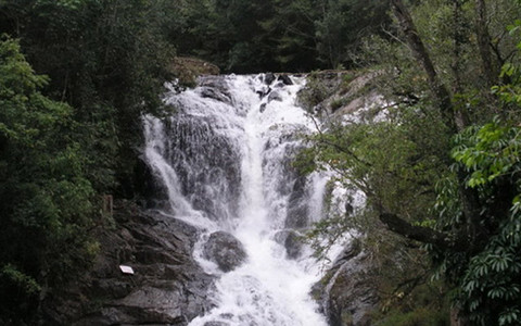 Khu vui chơi sông nước gần Saigon