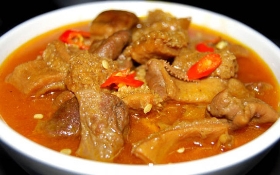 Phá Lấu Bò