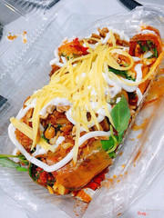 Bánh tráng cuốn 20.000