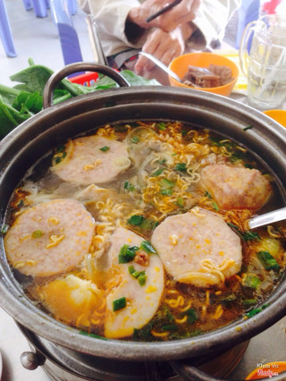 Lẩu bò