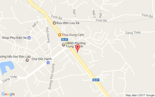 Hùng MC Cafe