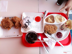 Khá đậm đà...bắt đầu nghiện gà lại..!