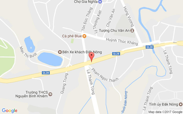 Quán Lẩu Bò Thắng