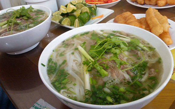 Quán Phở Thiên Đăng