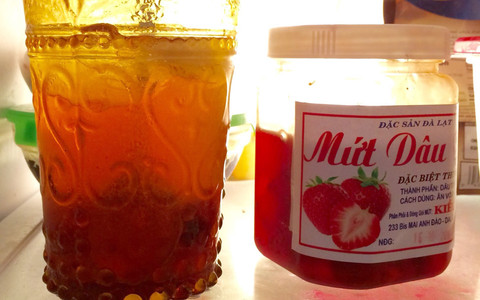 Đà lạt ăn uống