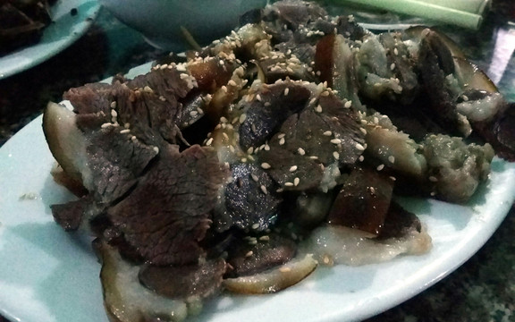 Quán Nhậu Nhật Tân