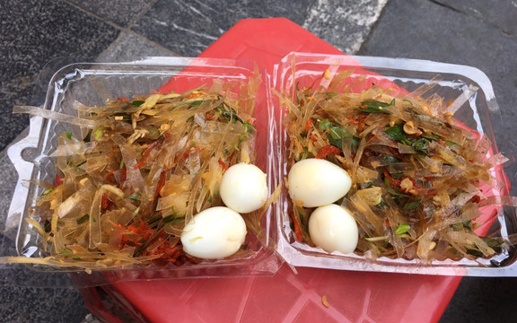 Bánh Tráng Tí Nị