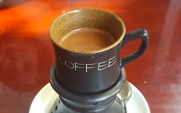 Mộc Coffee