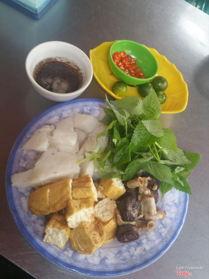 bún đậu