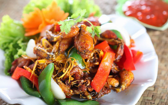 Cây Khế - Nhậu Bình Dân