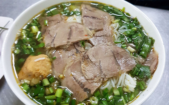 Bún Bà Phương