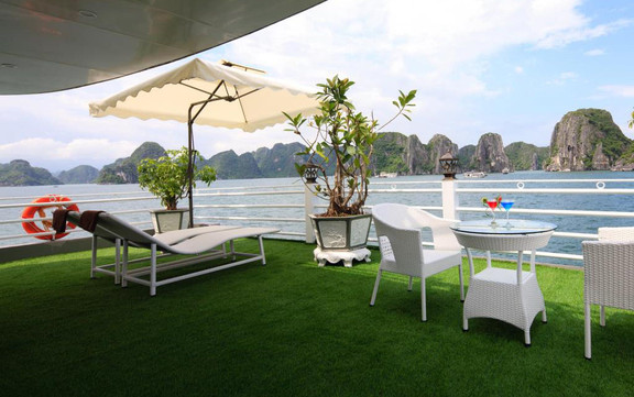 Halong Silversea Cruise