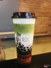 Matcha latte