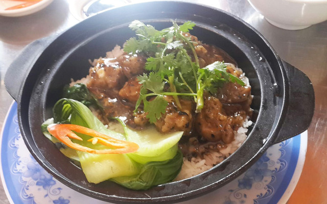 Cơm Niêu Tay Cầm Michelin