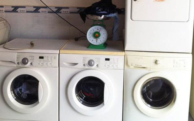 Giặt Ủi Hoa Mỹ