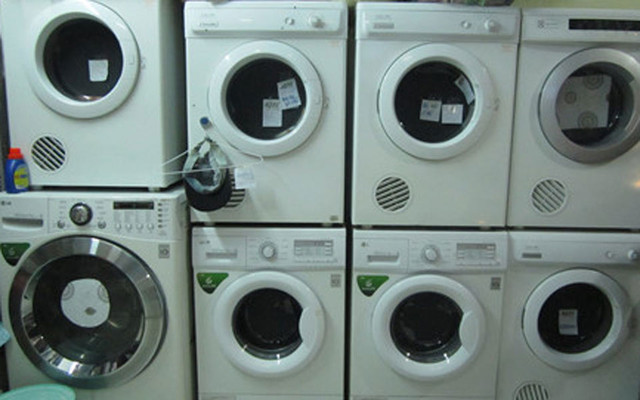 Giặt Ủi Thanh Nguyệt