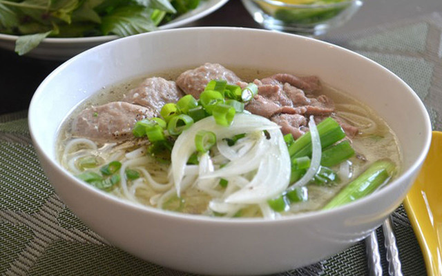 Phở & Bò Kho