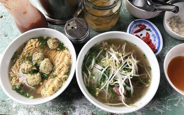 Bánh Đa Bò - Ký Con