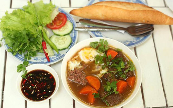 Bò Kho 65 - Nguyễn Đức Trung