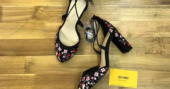 Sexy Shoes - Giày Xuất Xịn