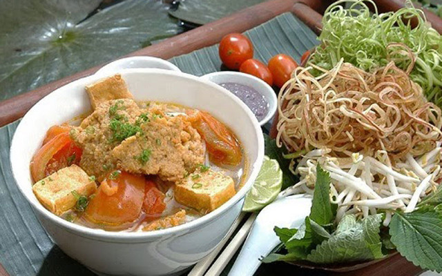 Bún Riêu & Cháo Lòng