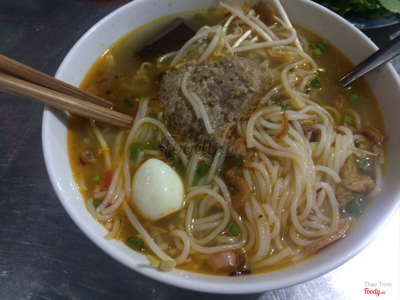 Bún riêu