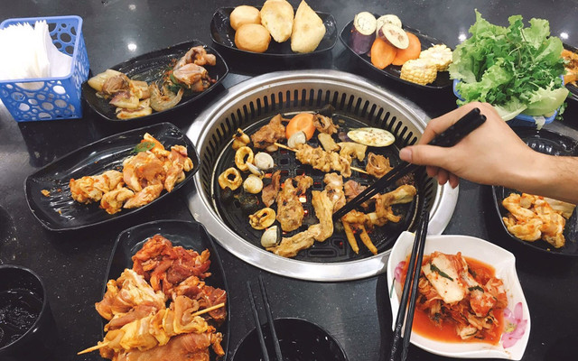 Chingu BBQ - Nhà Hàng Lẩu Nướng Hàn Quốc