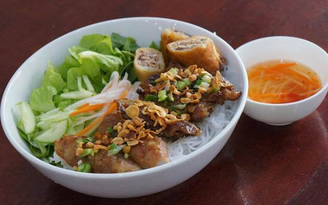 Kim Tiền - Bún Thịt Nướng