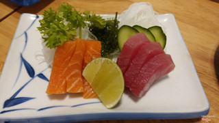 sashimi