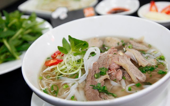 Phở Bò - Hẻm 495 Tô Hiến Thành