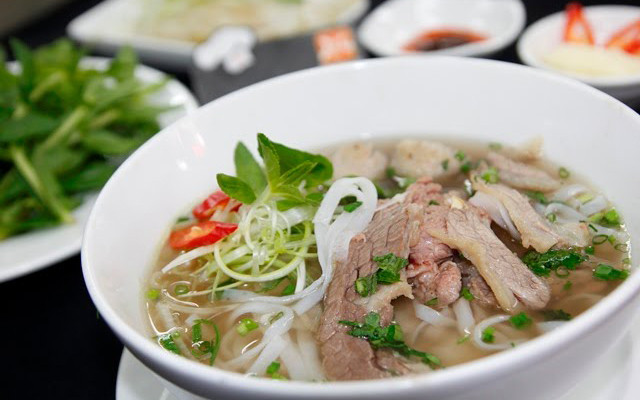 Phở Bò - Hẻm 495 Tô Hiến Thành