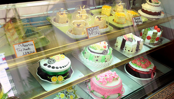 Hồng Hạnh Bakery