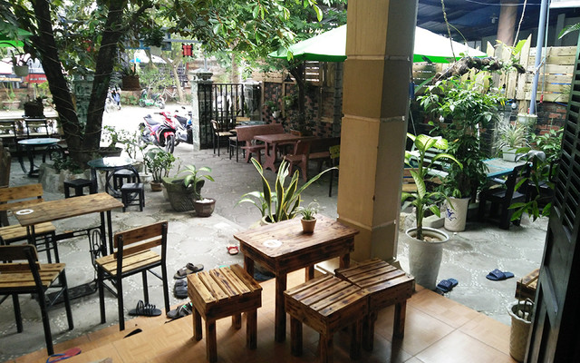 Ngộ Cafe