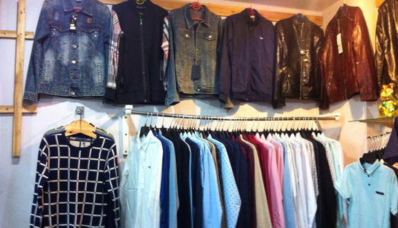 Just See - Thời Trang Nam