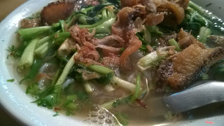 Một bát đày đặn 30k