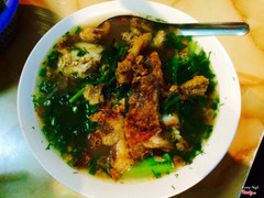 Bún cá rô đồng