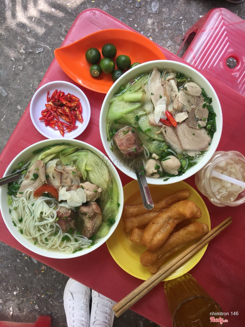 bún mọc