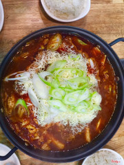 sườn hầm cay phomai