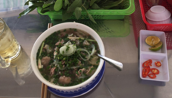 Phở Quê Hương - Lê Thị Hà