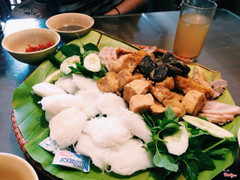 Suất đầy đủ cho hai người - 100k