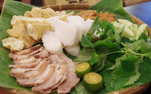 Bún Đậu Mơ - Hoàng Cầu Mới