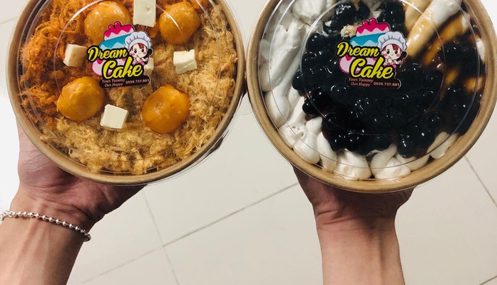 Dream Cake - Bánh Ngọt, Bánh Mặn - Thanh Đa