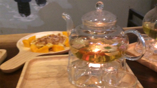 Mình thích Taste Tea Trà