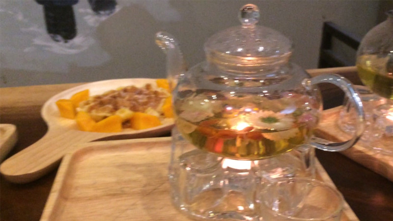 Mình thích Taste Tea Trà
