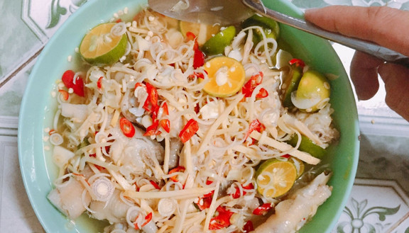 Ăn Vặt Thèm Là Có